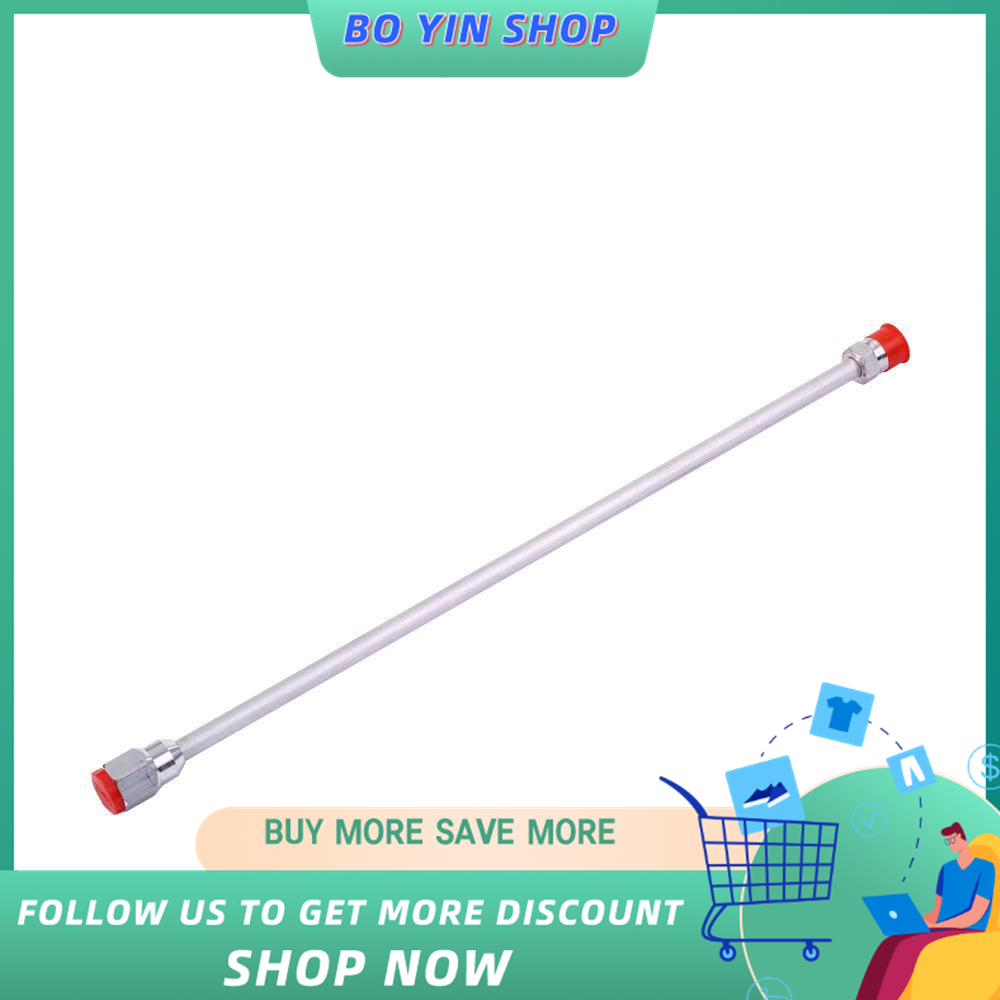 High Pressure Airless Spray Painting Machine Tip Extension Pole Paint Spraying Machine Accessories