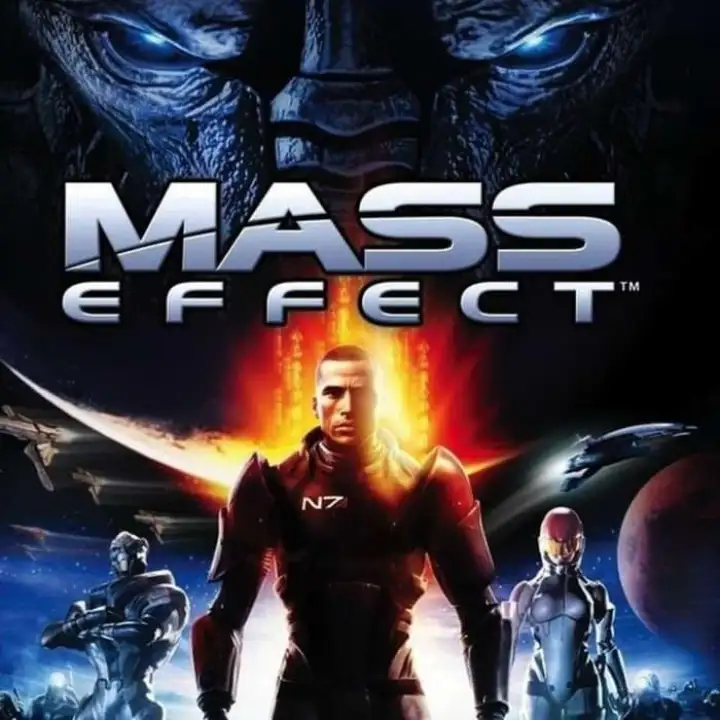 Mass Effect Ultimate Edition - Offline PC Game with DVD | Lazada