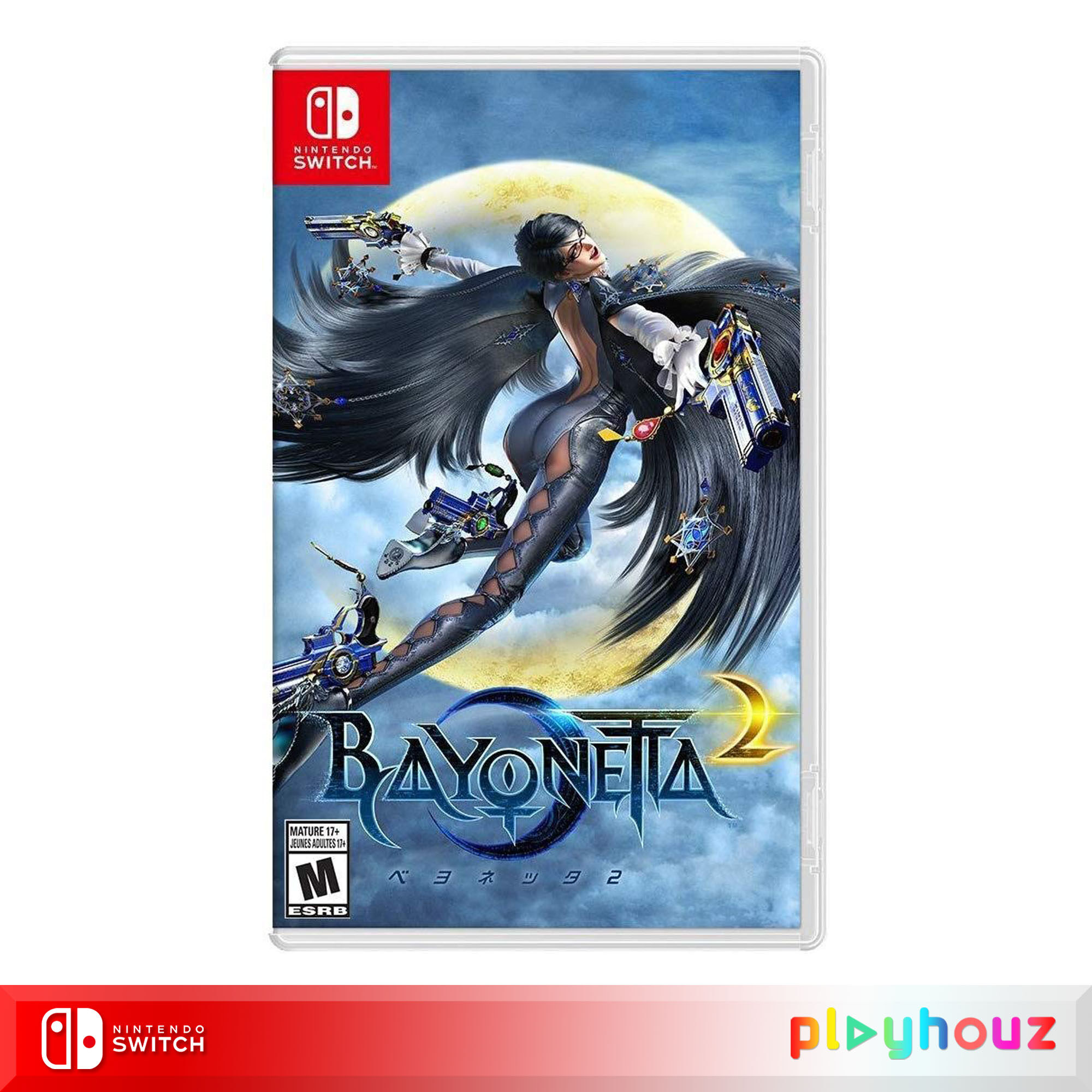 bayonetta 2 ns