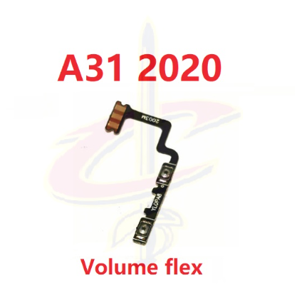 Nút nguồn Flex cho Oppo A31 2020 nút âm lượng Flex