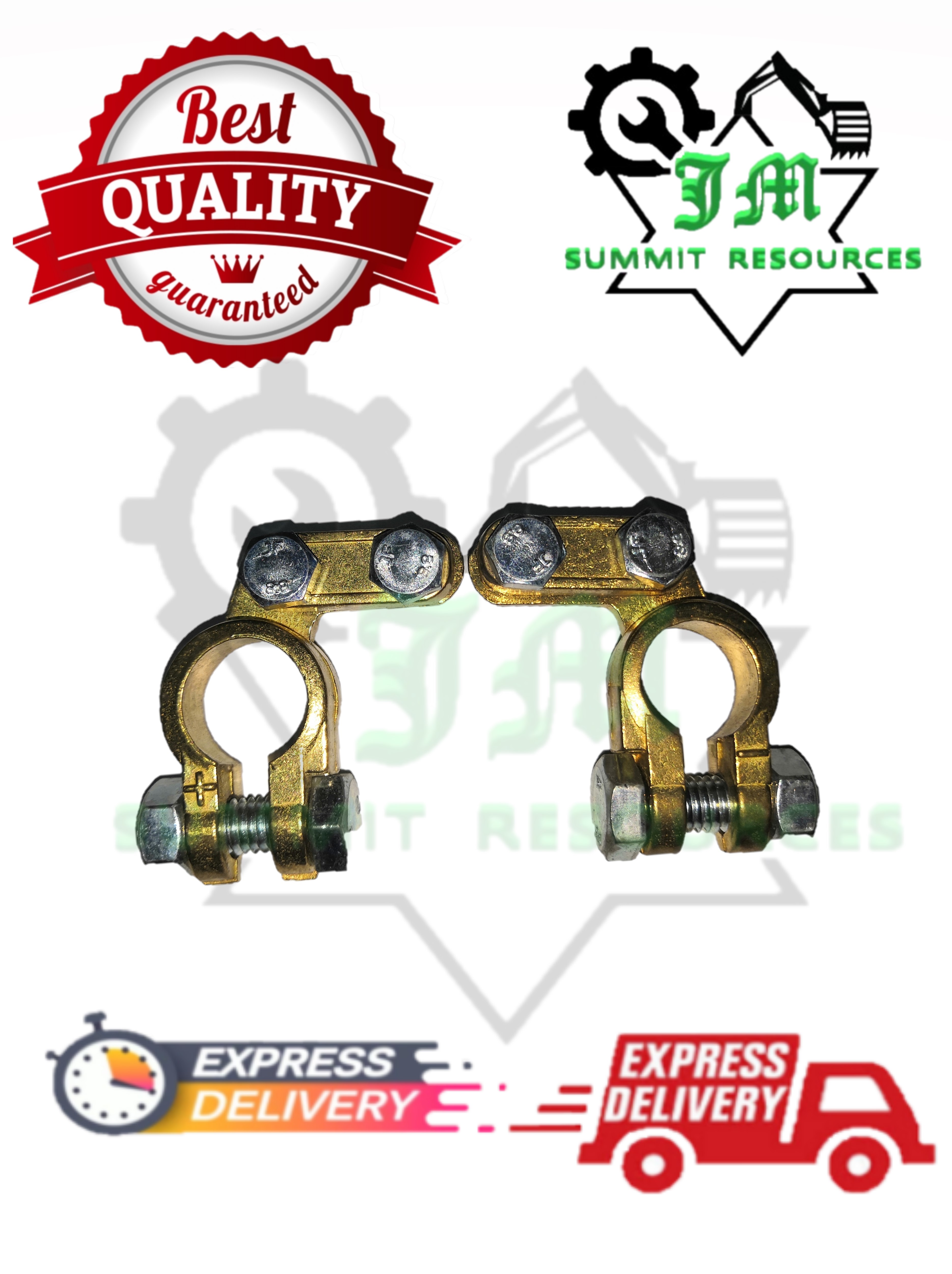 Heavy Duty Copper Battery Terminal Clamp Clip/Battery Clamp Holder