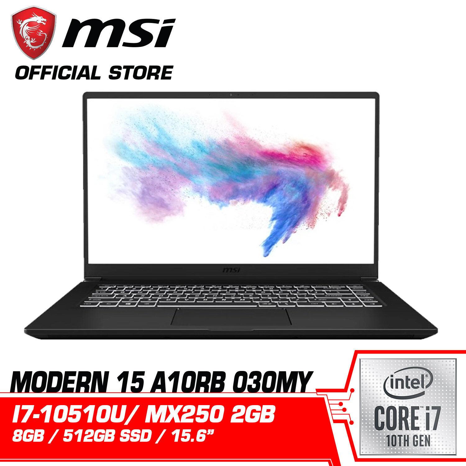 Modern 15 A10RB 030MY Malaysia