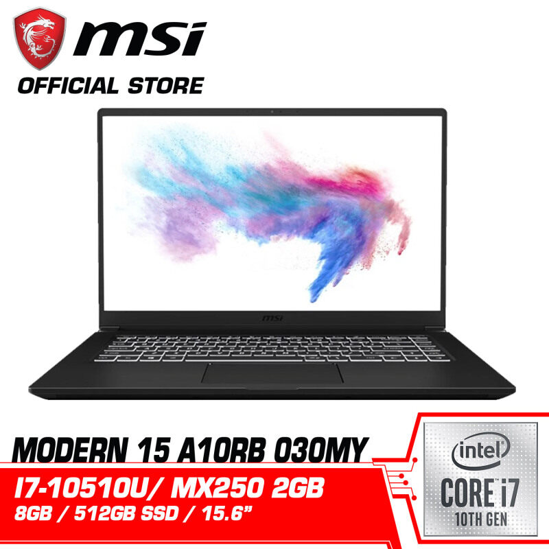 Modern 15 A10RB 030MY Malaysia