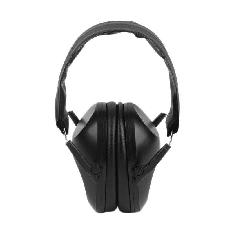 Safety Anti-Noise Earmuffs Electronic Earmuffs Anti-Noise Active Noise Canceling Headphones