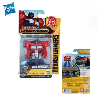 transformers cyberverse figures