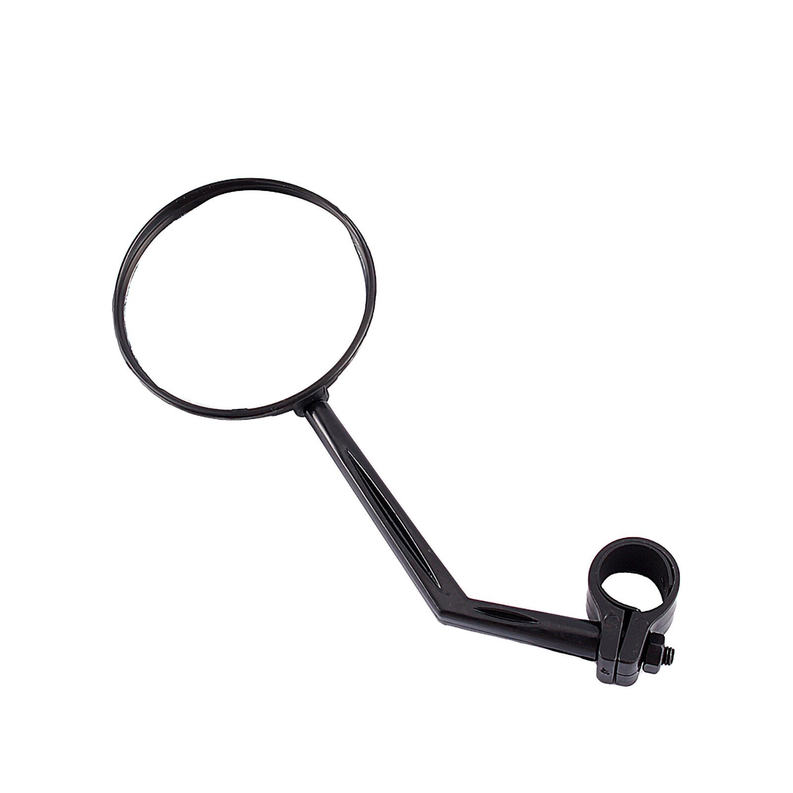 Bicycle Back Mirror New Black Side Rear View Mirror Rearview Mirror For Handlebar Motorcycle Bicycle