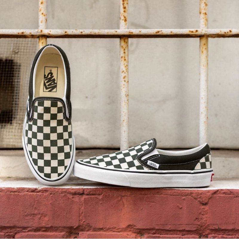 Vans Sneaker (Slip On) Black&White