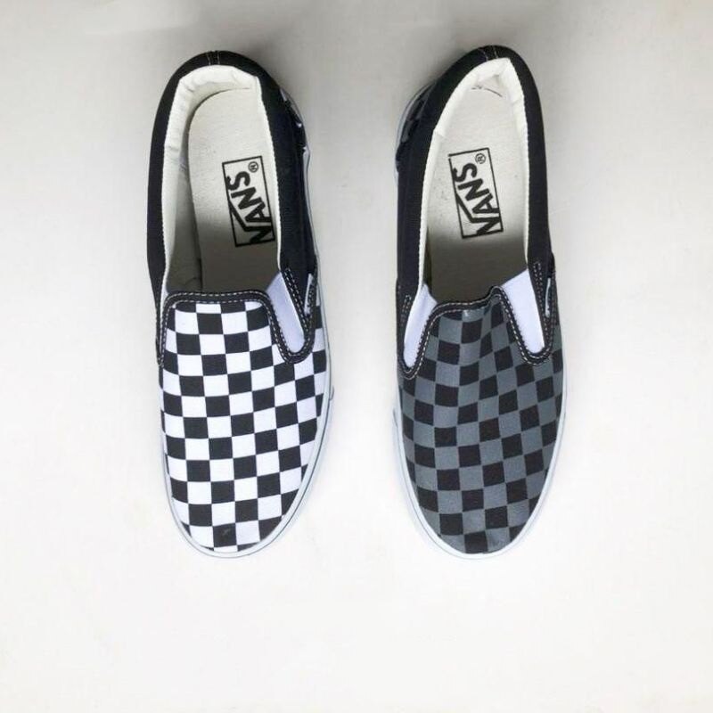 Vans Sneaker (Slip On) Black&White