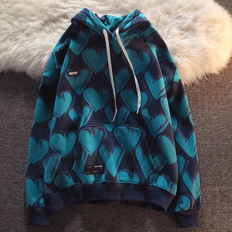 Women's Hoodie Spring and Autumn Thin Coat Korean Style Loose Student Jacket