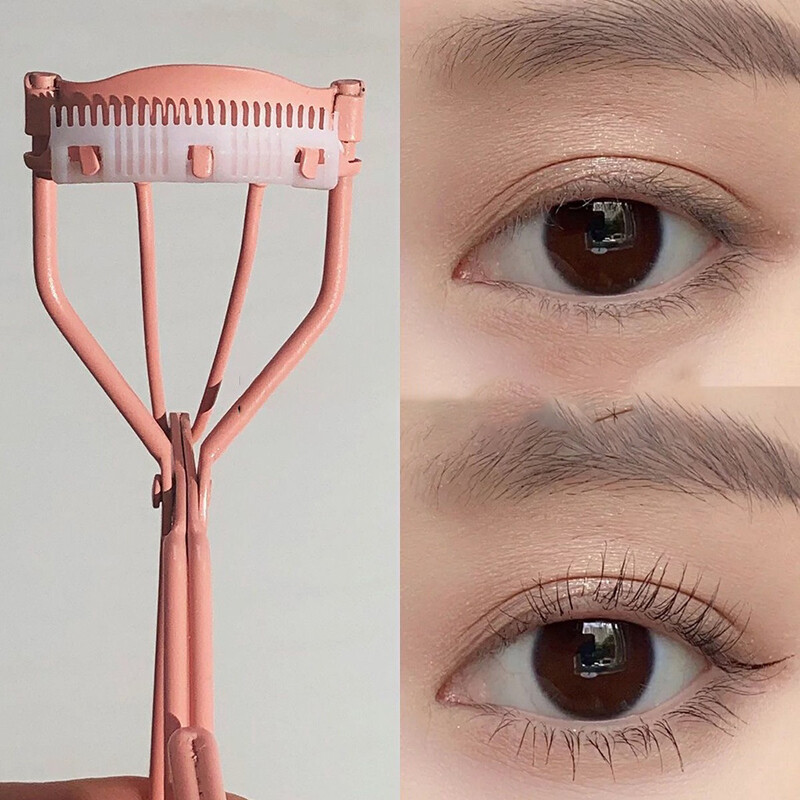 Premium Serrated Lash Curler to Help Create Beautiful, Natural-Looking Lashes