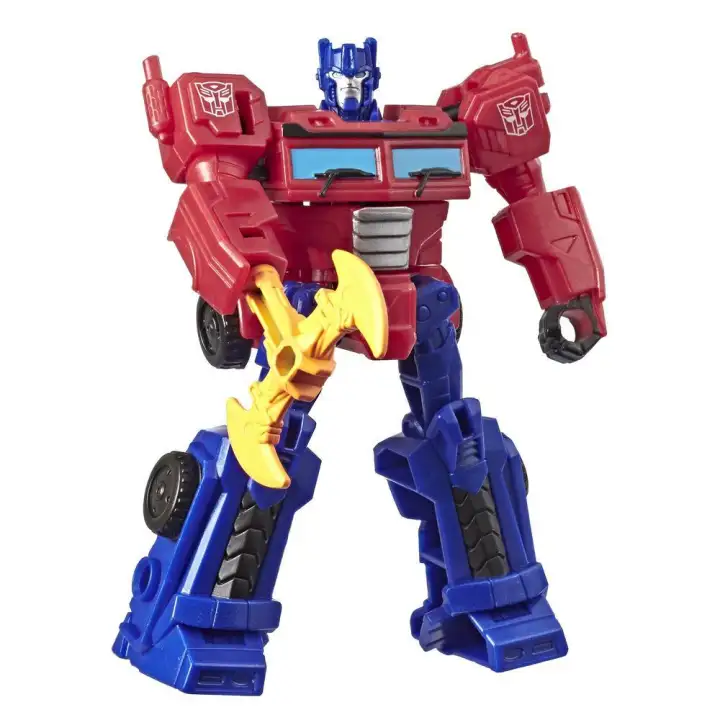 original optimus prime transformer toy