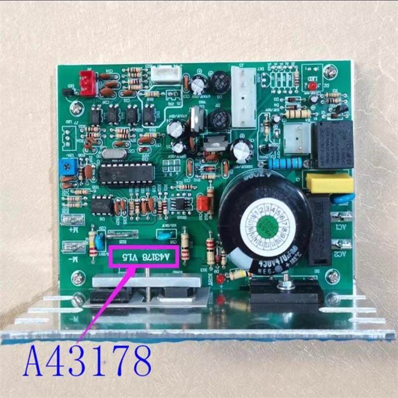 ZY03WYT Bo Mạch Điều Khiển Tốc Độ Động Cơ Máy Chạy Bộ Bo Mạch Chủ A43178