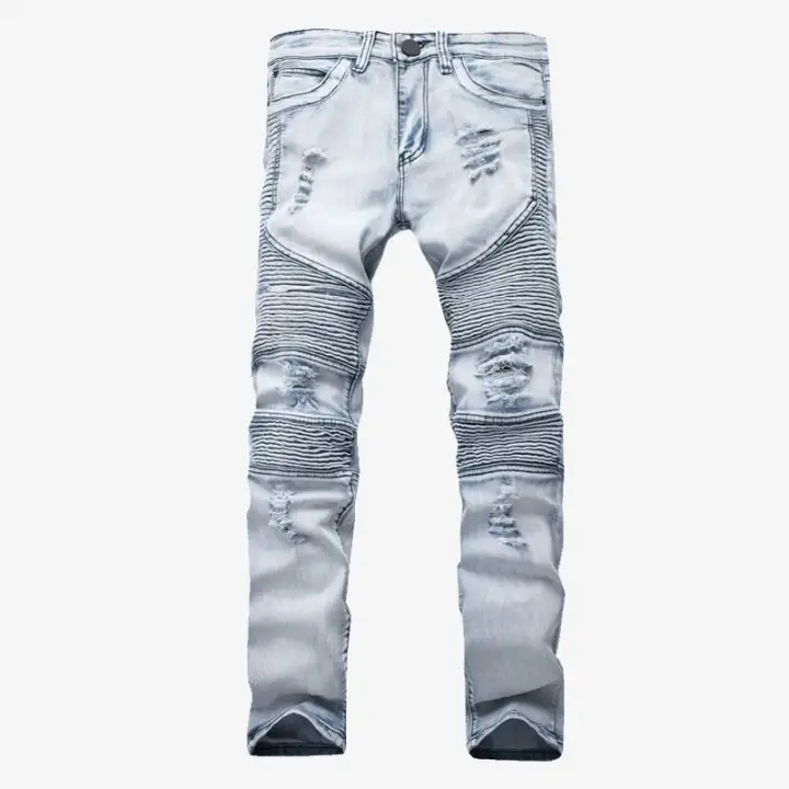 biker jeans 2019