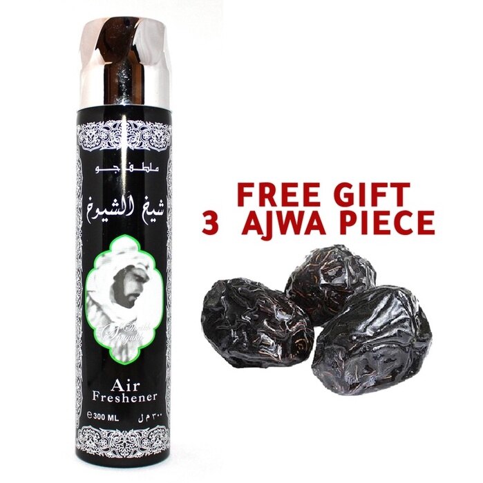 Oud Mood Air Freshener 300ml 🎁FREE GIFT AJWA🎁 Oud 24 hours / Romancea 空氣清新劑 pengharum ruangan