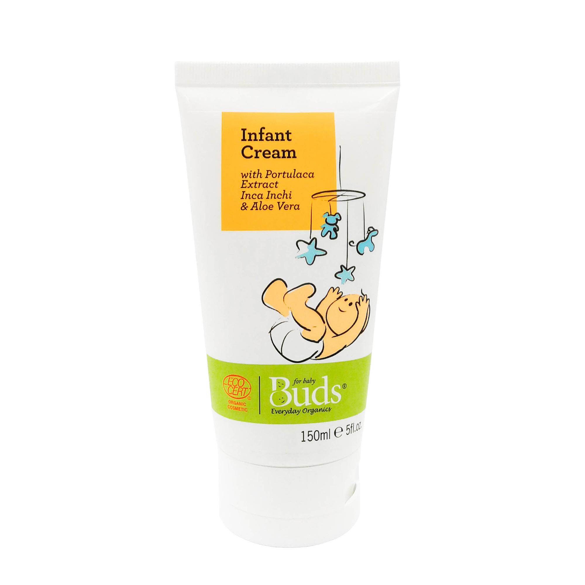 buds infant cream