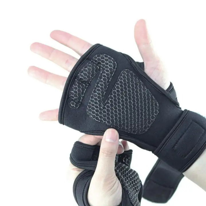 outdoor workout gloves