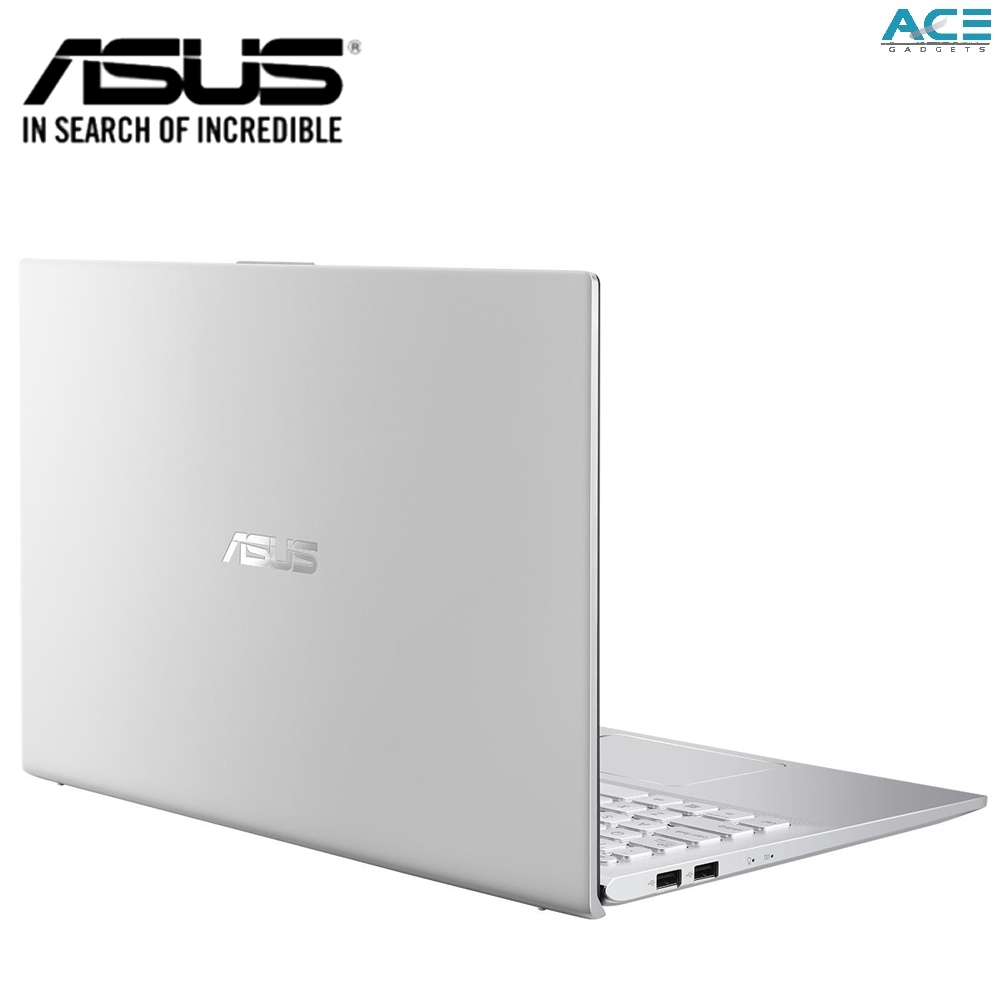 Asus Vivobook 15 A512F-LBQ587T / LBQ588T / LBQ589T / LBQ590T Notebook *Grey/Blue/Orange/Silver* (i5-10210U/4GB DDR4/512GB PCIe/MX250 2GB/15.6 FHD/Win10) Malaysia
