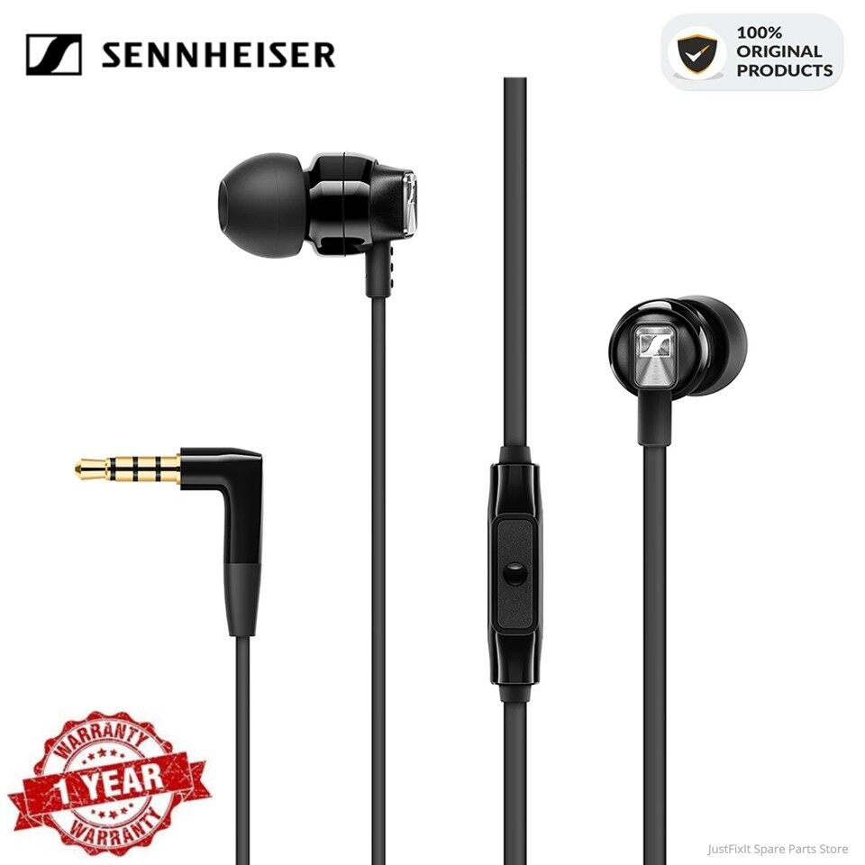 Sennheiser cx 300s for gaming sale