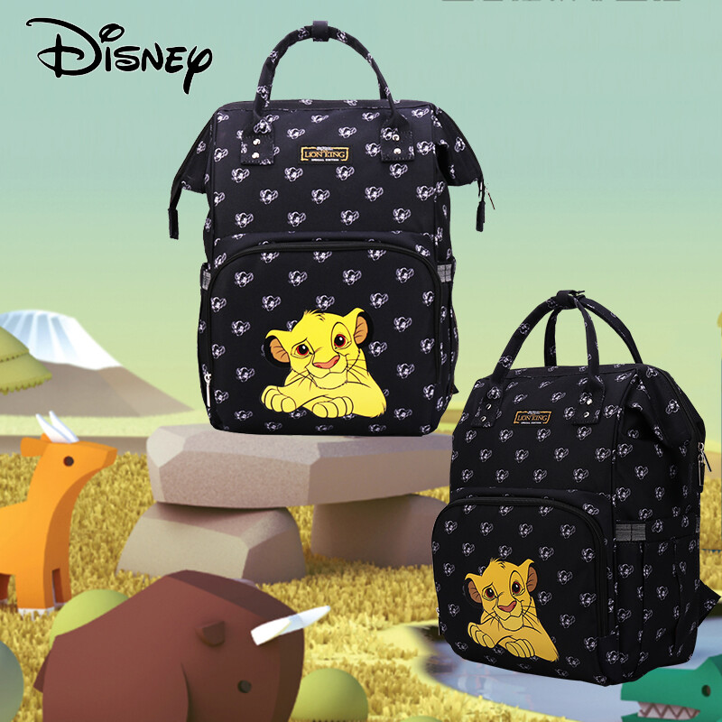 the lion king diaper bag