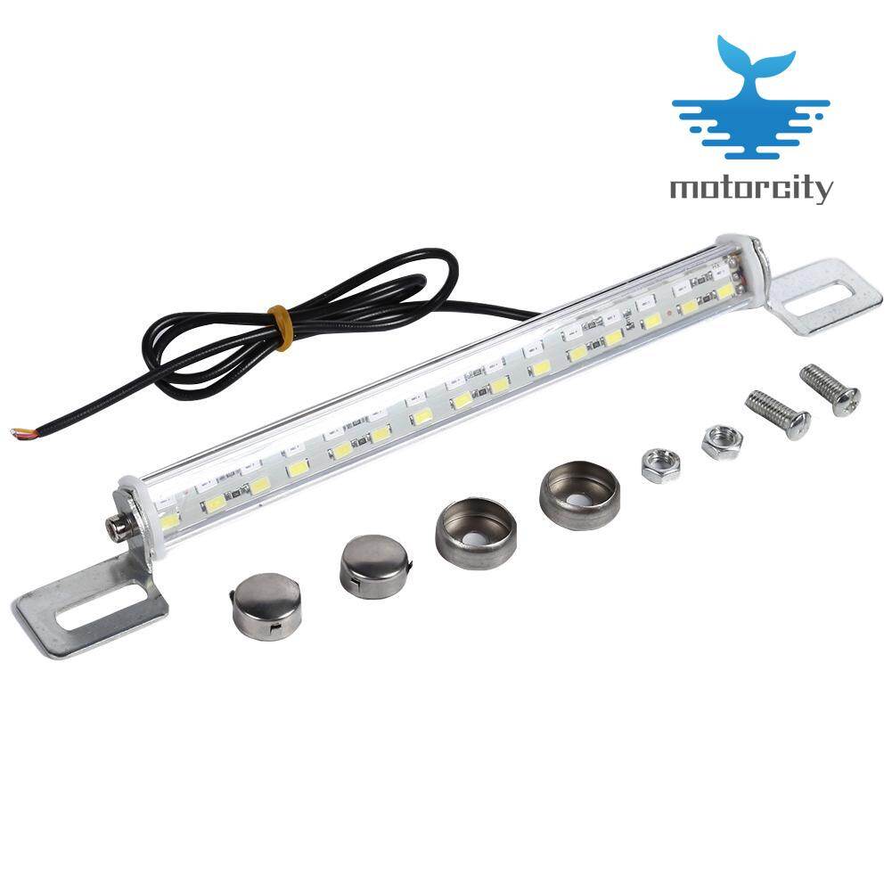 30 LED Car Rear License Plate Light Bar SMD 5730 Brake Lamp Reverse Light