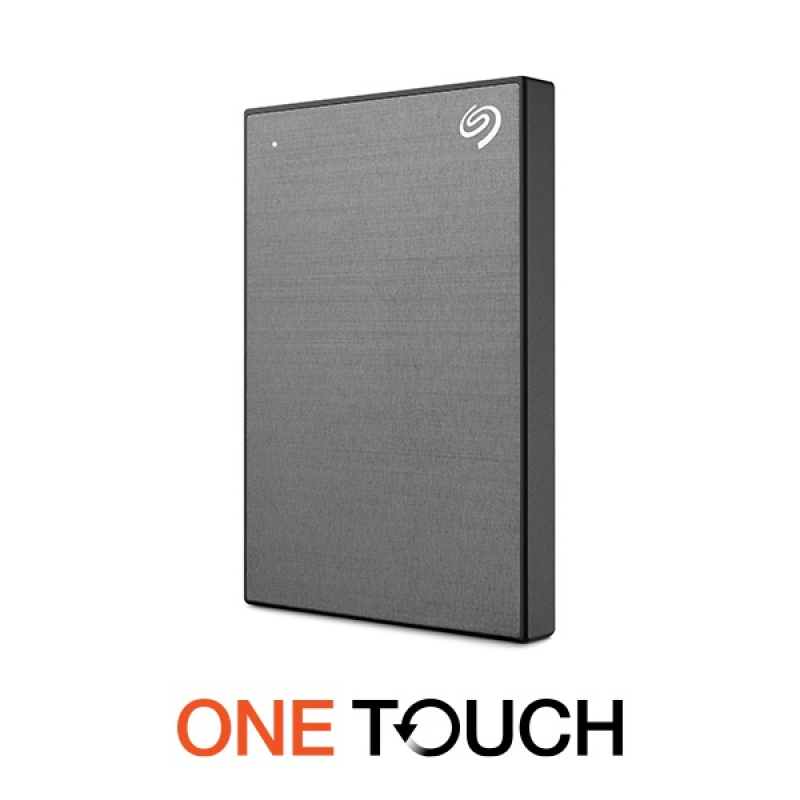 Seagate's new one-touch external hard drive upgraded with password protection / HDD / HDD / USB 3.0