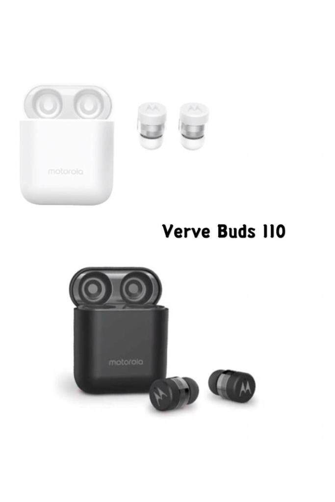 Motorola black discount verve buds 110