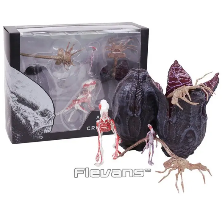 alien covenant figure