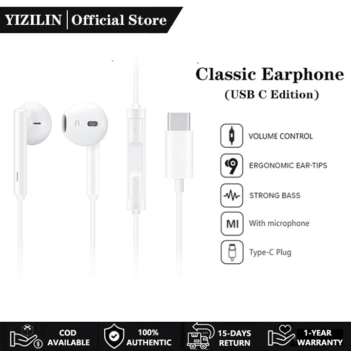 Mi classic earphones hot sale