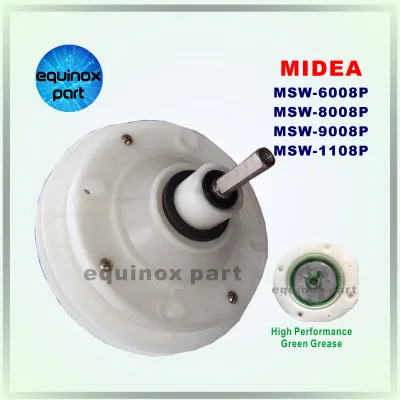 MIDEA MSW-6008P MSW-8008P MSW-9008P MSW-1108P Washing Machine Gear Box(Semi Auto)