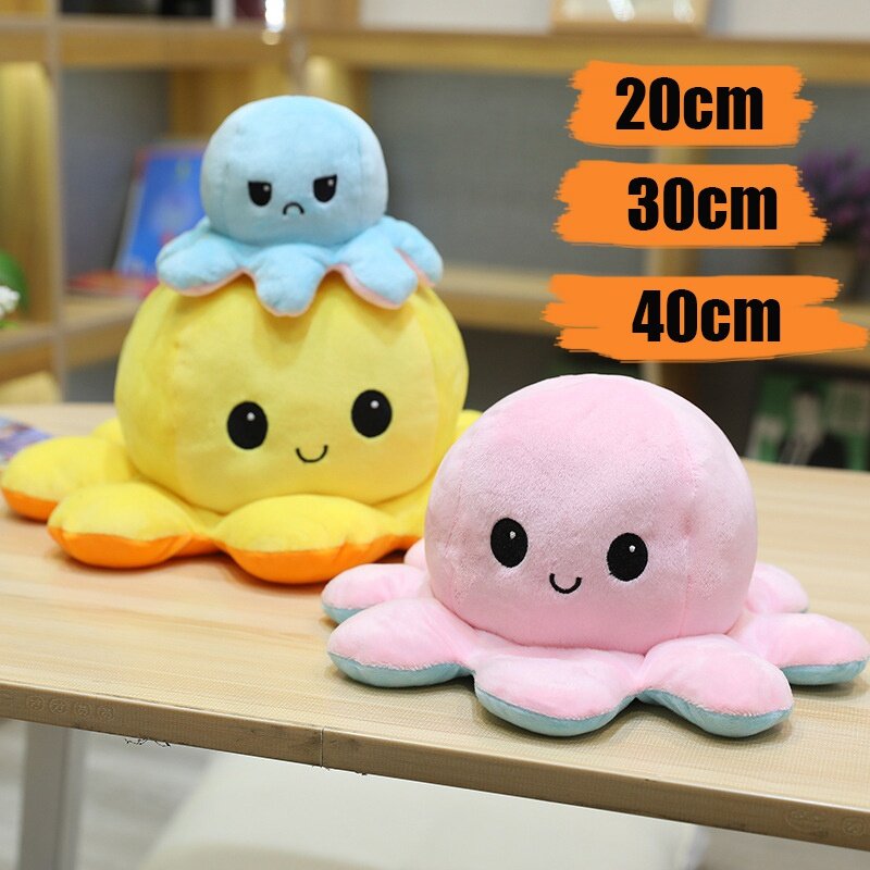 pulpo plush