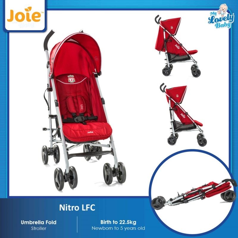 joie nitro stroller bar