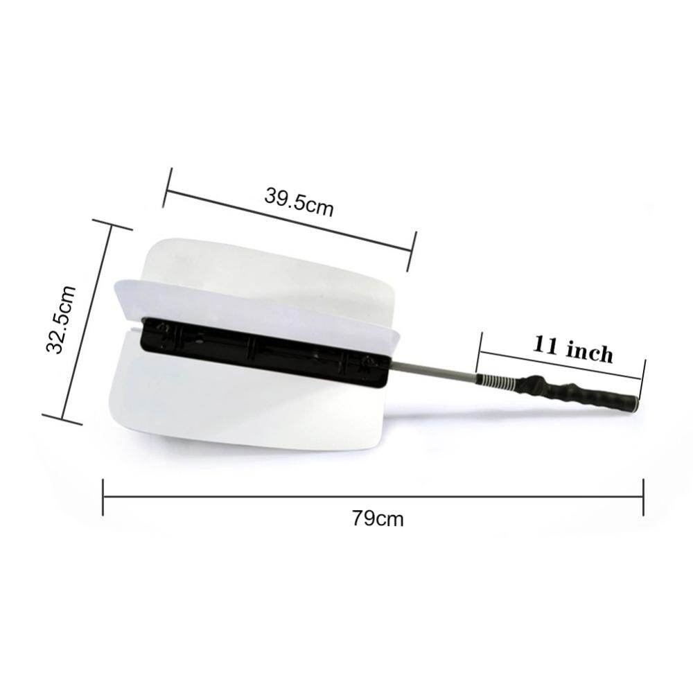 Golf Club Speed Strength Power Trainer Aids Golf Swing Practice Training Fans