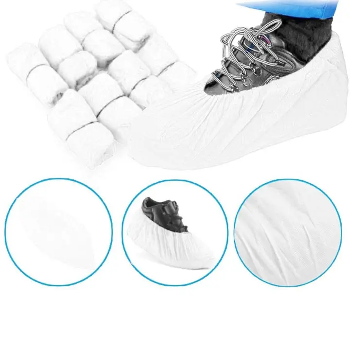composite shoe covers