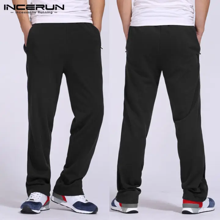 mens plain jogging bottoms