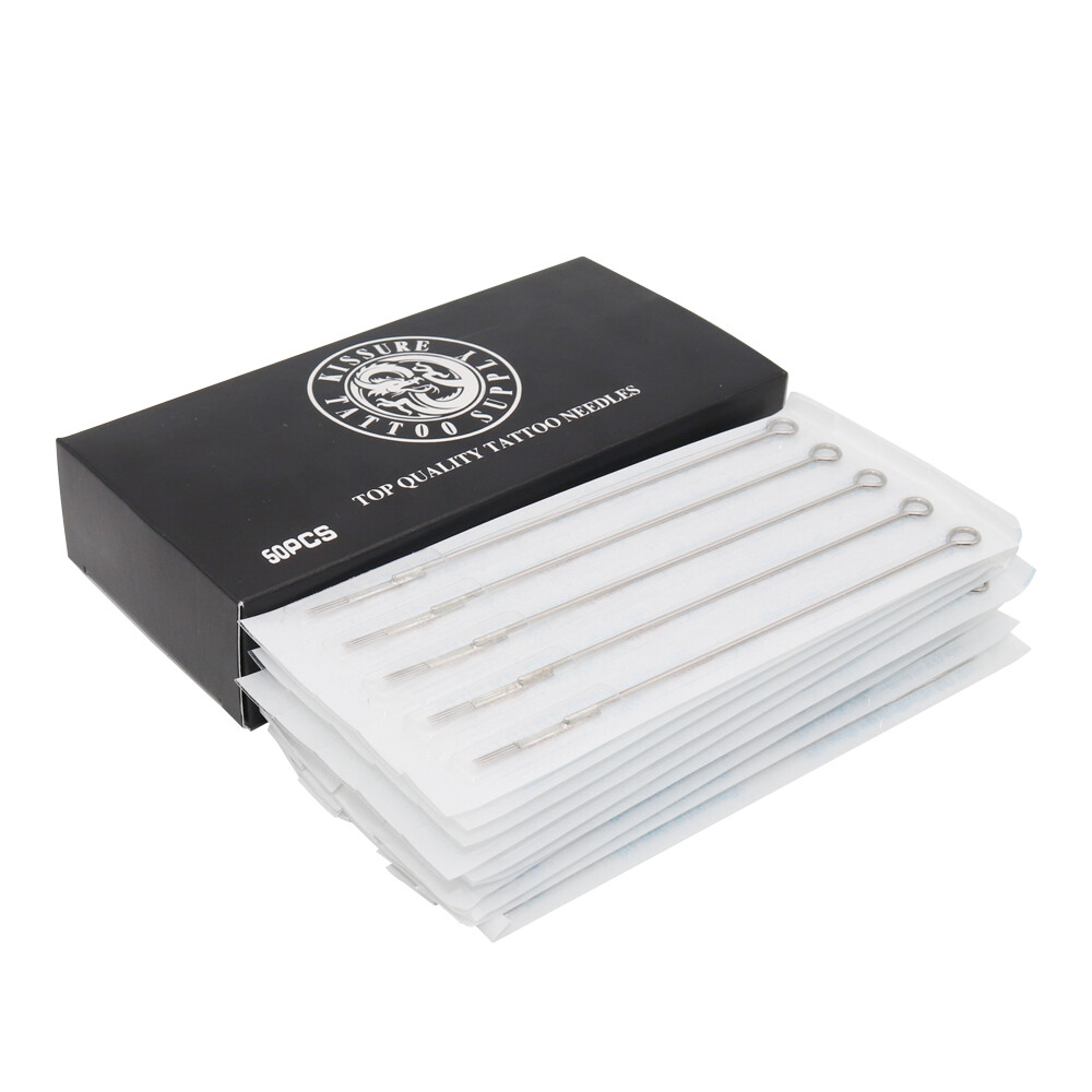 New Style Tattoo Equipment Tattoo Needle Long Needle RL M1 RS Multi-model Can Choose Tattoo Equipment