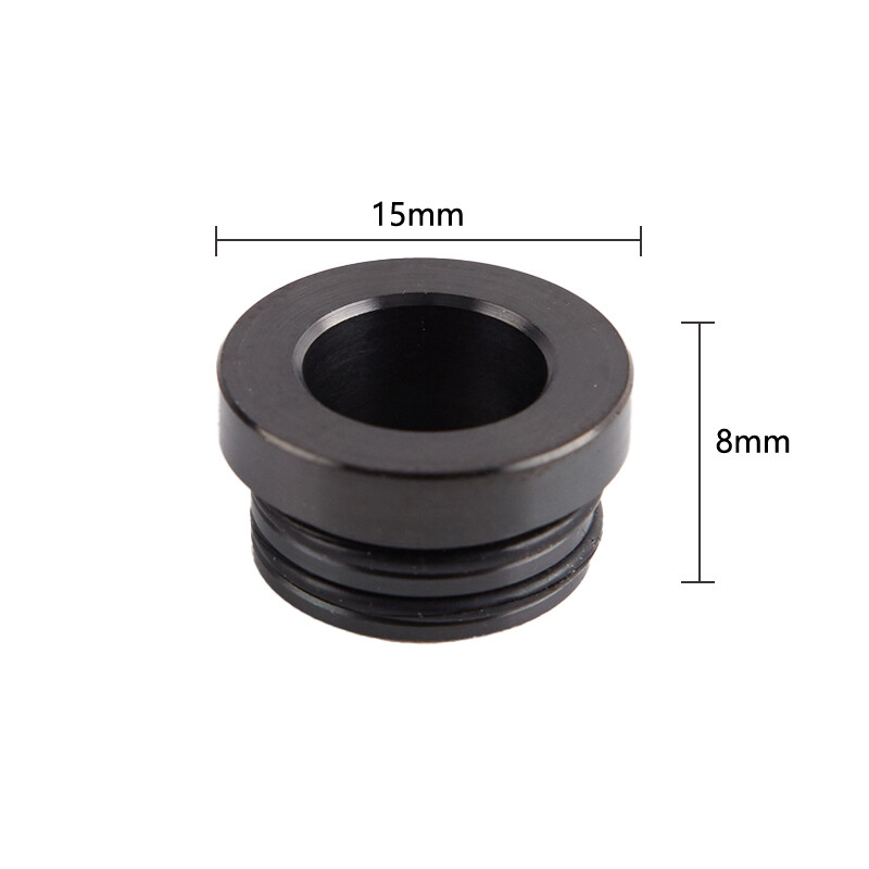 HEUV 810-510 Drip Nozzle Adapter Heat Dissipation Anti-Scalding Nozzle Heat Sink