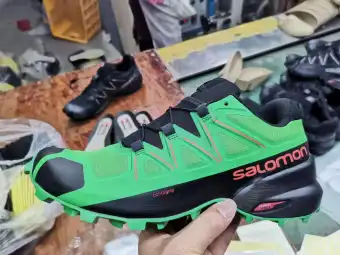 lazada salomon shoes