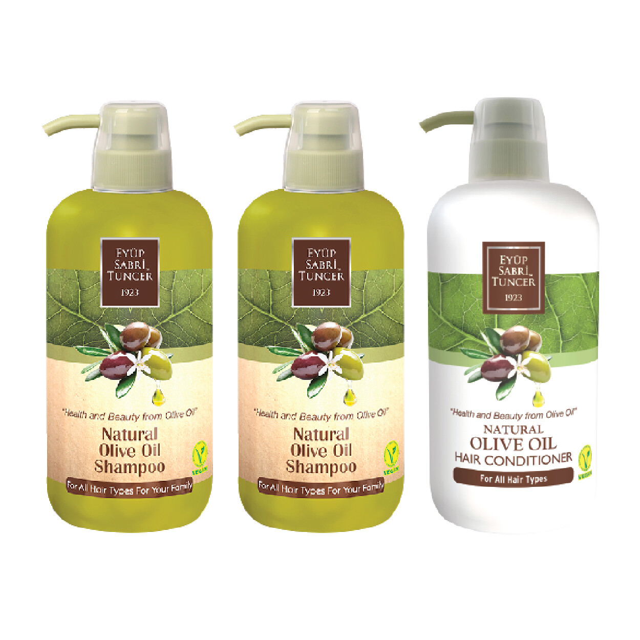 Eyüp Sabri Tuncer Night Oud Olive Oil Body Lotion 250 ml main image 1