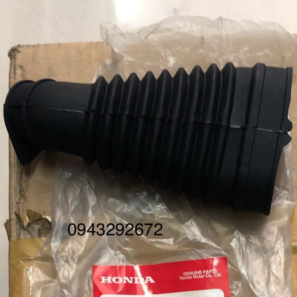Ống hút khí, co gió, co bô e lead 110 zin honda