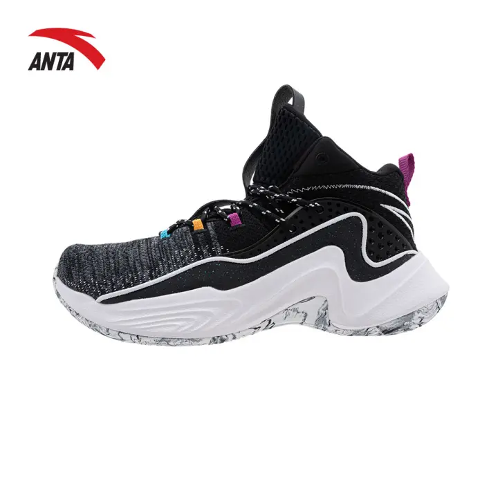 anta men's basketball shoes