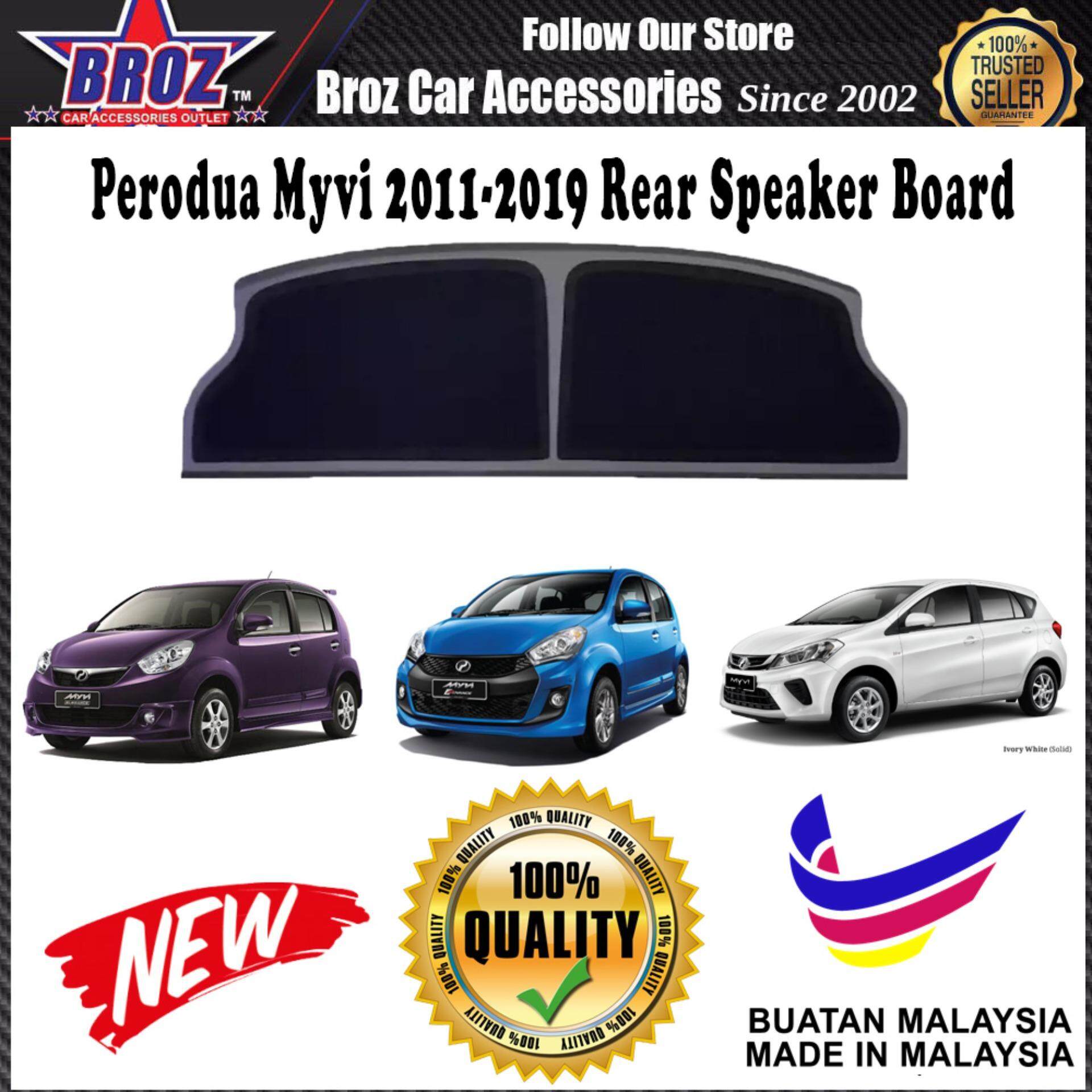 myvi lagi best speaker