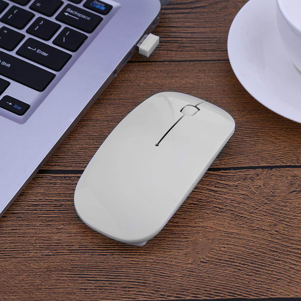 [Tenda] 2.4GHz 1 Chuột Quang Điện Không Dây 3 Nút Siêu Mỏng 000DPI (Thương Hiệu Lazmall/Giá Thấp/Chất Lượng Cao)