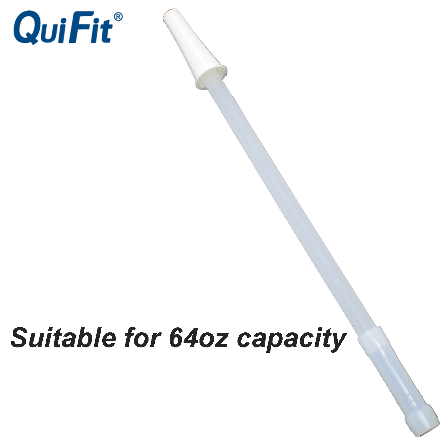 QuiFit Straw for 2L 64OZ Water Bottle Lazada PH