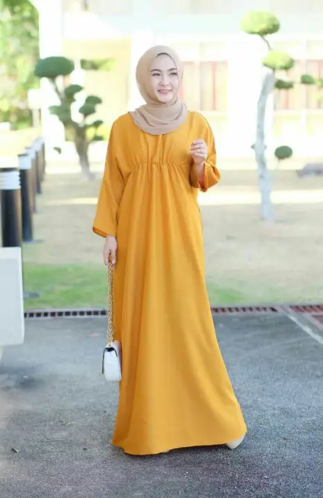 beach dress muslimah