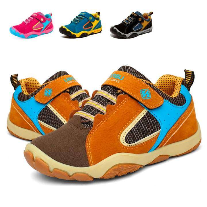 New 2021 Kid's Shoes Boys Girls Outdoor Hiking Sneakers Strap Trail Running  Shoes Children Casual Trainer Shoes for Boy/Big Kid | Lazada