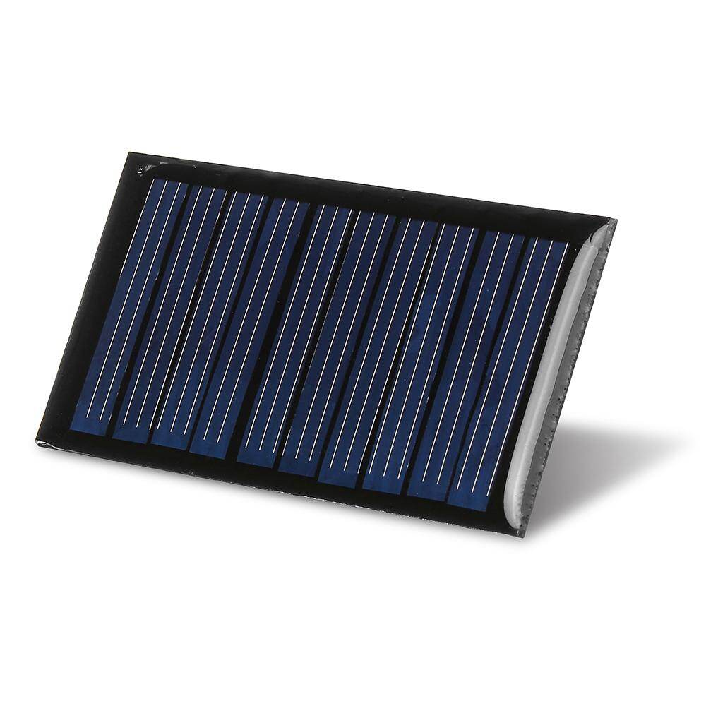 NEW Solar Panel DIY 5V 0.15W 30MA Solar Panel Polycrystalline Silicon Epoxy Board Mini for Charging Cellphone or Small Battery