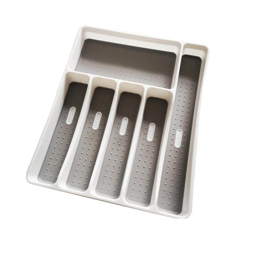 Kitchen Drawer Tray Organizer Cutlery Tray Utensil Tableware