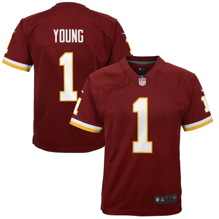 washington redskins jersey 2020