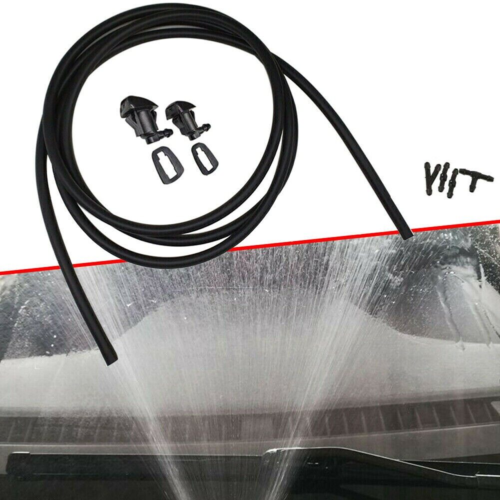 Washer nozzles Auto Plastic Hose For Toyota Parts Windshield Practical Auto Stars ThaiPick