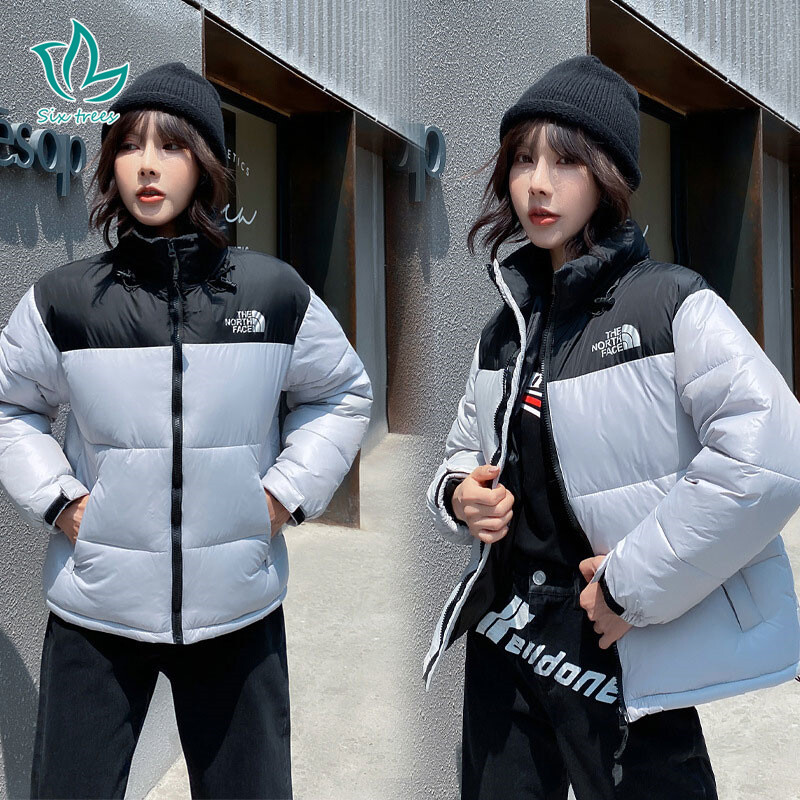 Winter Clothes Women's Korean Style Loose Thick Winter Bread Clothes Short Small Quilted Jacket Ins Tide